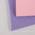 High quality nylon spandex knitting fabric small honeycomb fabric for cloth T shirt